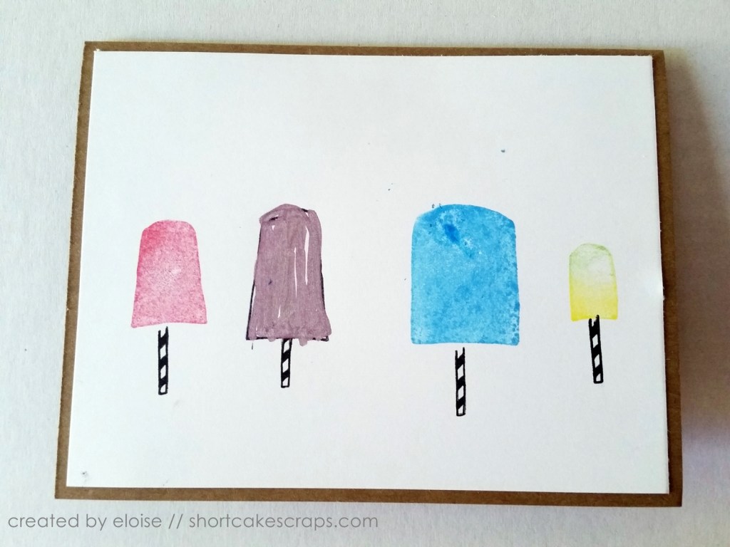 popsicles
